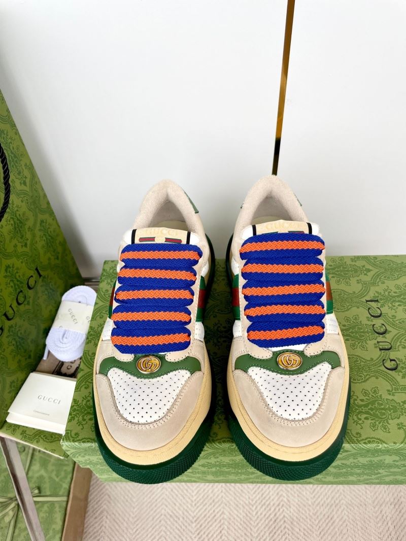 Gucci Screener Shoes